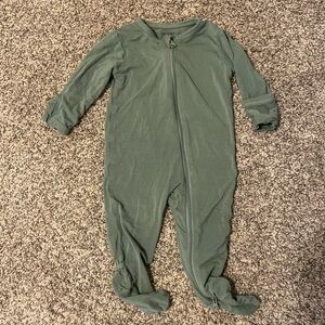 Bamboo Baby Pajamas 0-3 months